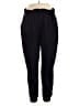Lululemon Athletica Solid Black Track Pants Size 12 - photo 1