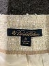 Brooks Brothers Tweed Ivory Blazer Size 8 - photo 6