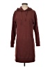 Toad & Co 100% Cotton Burgundy Pullover Hoodie Size S - photo 1