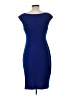 Connected Apparel Blue Cocktail Dress Size 10 (petite) - photo 2