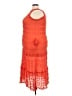 Unbranded Orange Cocktail Dress Size 4X (estimated) - photo 5