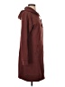 Toad & Co 100% Cotton Burgundy Pullover Hoodie Size S - photo 4