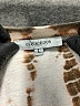 Olivaceous Tie-dye Ivory Cardigan Size L - photo 7