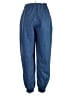 Shein 100% Polyester Blue Casual Pants Size L - photo 2