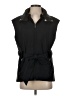 ADAY 100% Polyester Black Vest Size S - photo 1