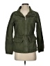 Old Navy 100% Cotton Green Jacket Size XS - photo 1