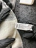MAX Plaid Gray Coat Size S - photo 7