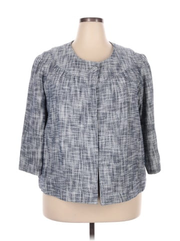 Merona Blazer (view 1)