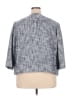 Merona Gray Blazer Size 2X (estimated) - photo 2
