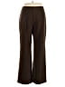 Larry Levine Brown Dress Pants Size 10 - photo 2