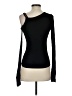 Michael Lauren Black Long Sleeve Top Size XS - photo 2