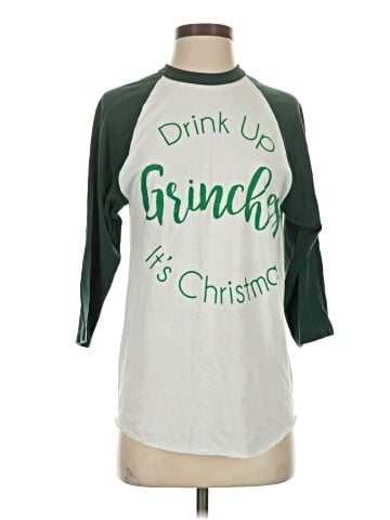 SOFFE 3/4 Sleeve T-Shirt (view 1)