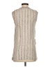 Theory Tweed Ivory Sweater Vest Size P (petite) - photo 2