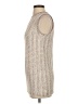 Theory Tweed Ivory Sweater Vest Size P (petite) - photo 5