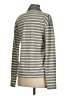 Icebreaker Stripes Gray Pullover Sweater Size S - photo 1