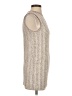 Theory Tweed Ivory Sweater Vest Size P (petite) - photo 4