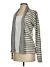 Icebreaker Stripes Gray Pullover Sweater Size S - photo 2