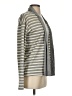 Icebreaker Stripes Gray Pullover Sweater Size S - photo 5