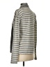 Icebreaker Stripes Gray Pullover Sweater Size S - photo 4