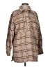 Forever 21 Brown Coat Size S - photo 1