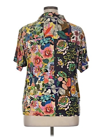 Johnny Was Short Sleeve Polo (view 2)
