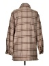 Forever 21 Brown Coat Size S - photo 2