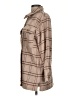 Forever 21 Brown Coat Size S - photo 5