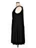 Chico's Solid Black Casual Dress Size XL (3) - photo 5