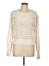 Lucky Brand Ivory Pullover Sweater Size L - photo 1
