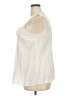 Van Heusen Ivory Sleeveless Blouse Size XXL - photo 5