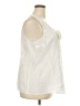 Van Heusen Ivory Sleeveless Blouse Size XXL - photo 4