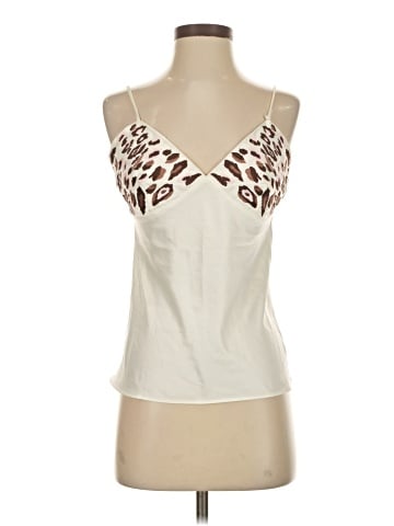 Natori Sleeveless Blouse (view 1)