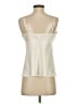Natori 100% Polyester Ivory Sleeveless Blouse Size S - photo 2