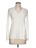 Comptoir des Cotonniers Ivory Long Sleeve T-Shirt Size L - photo 1