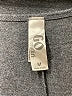 Go Couture Chevron-herringbone Gray Pullover Sweater Size M - photo 7