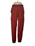 Under Armour Red Casual Pants Size L - photo 1