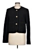 Urban Revivo Solid Black Blazer Size XXL - photo 1