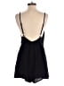 Rumor Boutique Solid Black Romper Size XS - photo 2
