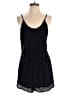 Rumor Boutique Solid Black Romper Size XS - photo 1
