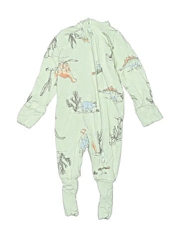 Carter's Long Sleeve Onesie (view 1)