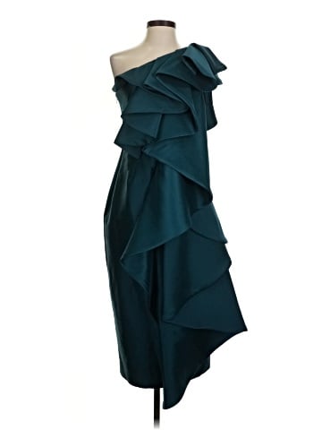 Badgley Mischka Cocktail Dress (view 1)