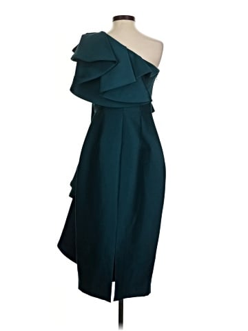 Badgley Mischka Cocktail Dress (view 2)