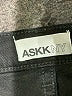 ASKK NY Black Jeans Size 27 waist - photo 7