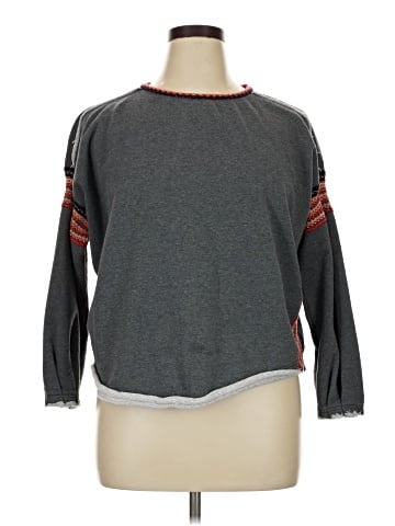 Natural Life Pullover Sweater (view 1)