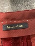 Massimo Dutti Burgundy Casual Pants Size 4 - photo 7
