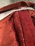Massimo Dutti Burgundy Casual Pants Size 4 - photo 8