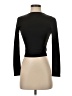 ForeFair Black Long Sleeve Turtleneck Size S - photo 1
