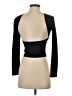ForeFair Black Long Sleeve Turtleneck Size S - photo 2