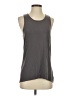 Athleta Gray Sleeveless T-Shirt Size XS - photo 1
