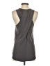Athleta Gray Sleeveless T-Shirt Size XS - photo 2